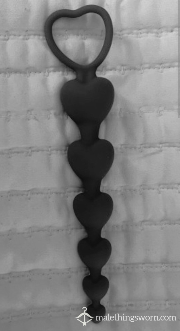 Used A**l Beads