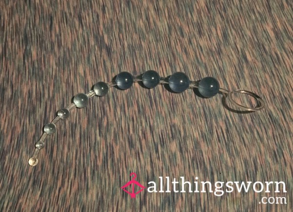 Used A**l Beads