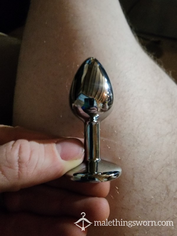 Used A**l Plug