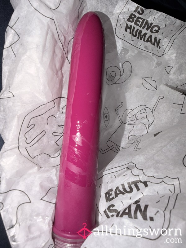 Used A**l Toy