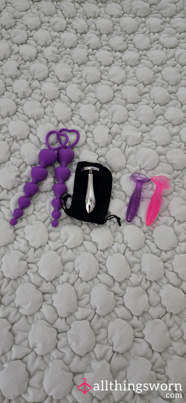 Used A**l Toys