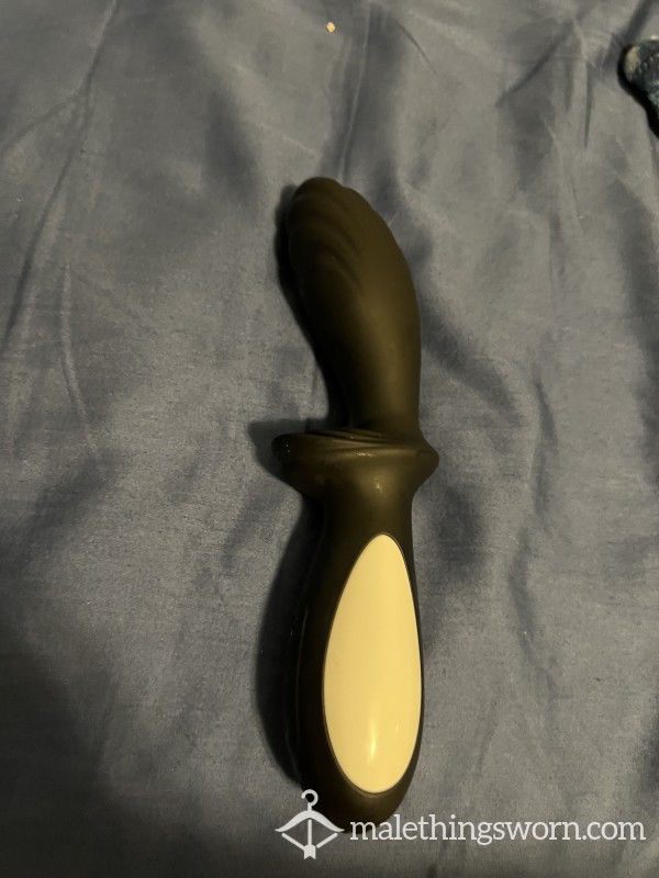 Used A**l Vibrator