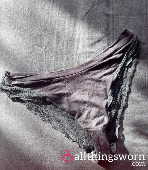 Used And Abused Panties 💦