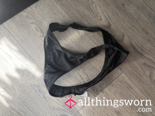 Used  Thong