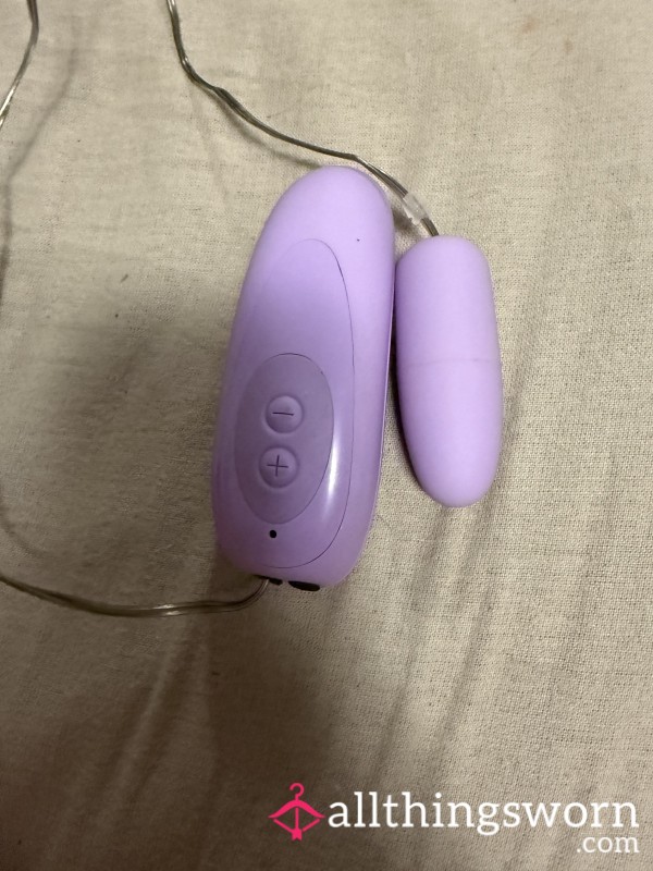Used And Abused Toy