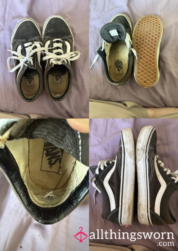 Used And Abused Vans