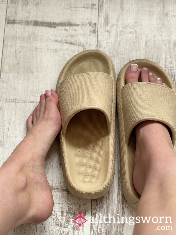 Used And Dirty Sliders