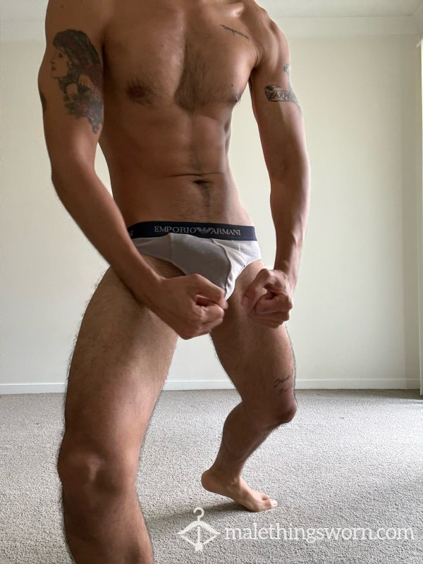 Used And Ripe Emporio 24 Hr Wear