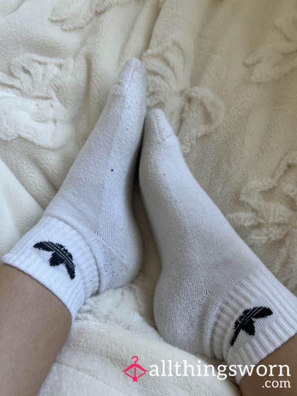 Used And Walked In Sweaty Socks To Be Enjoyed