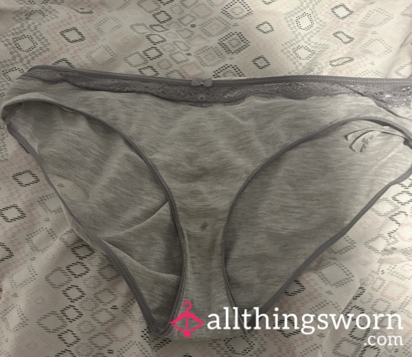 Used And Well Worn Knickers