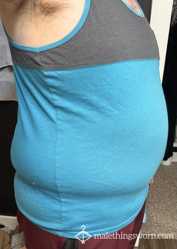 Used And Well Worn Tank Top