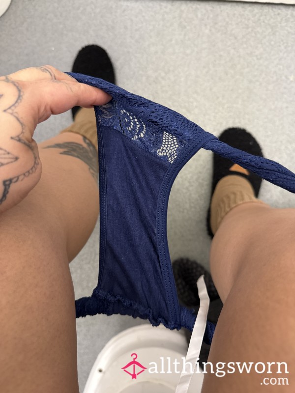 Used And Worn Panties