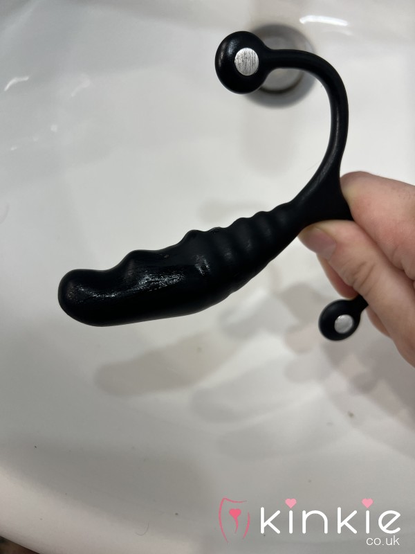 Used Aneros Psy Prostate Stimulator
