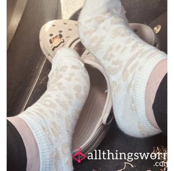 Used Ankle Socks🎀