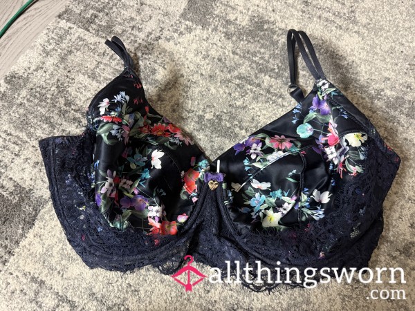 Used Ann Summers Satin Bra