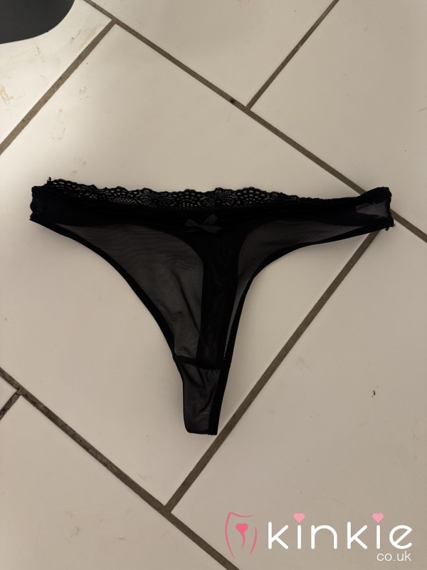 Used Ann Summers Thong