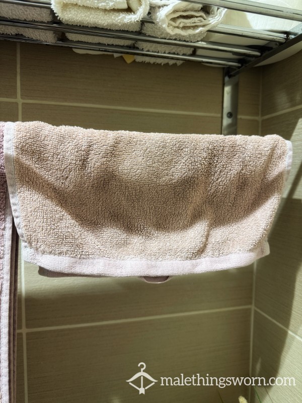 Used Arse Towel