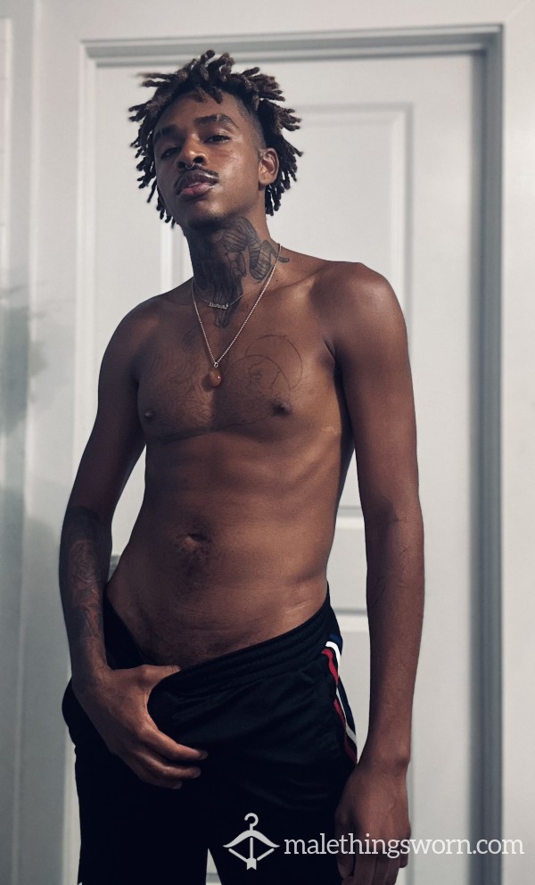 Used Athletic Basketball Shorts
