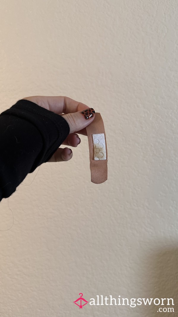 Used Bandaid
