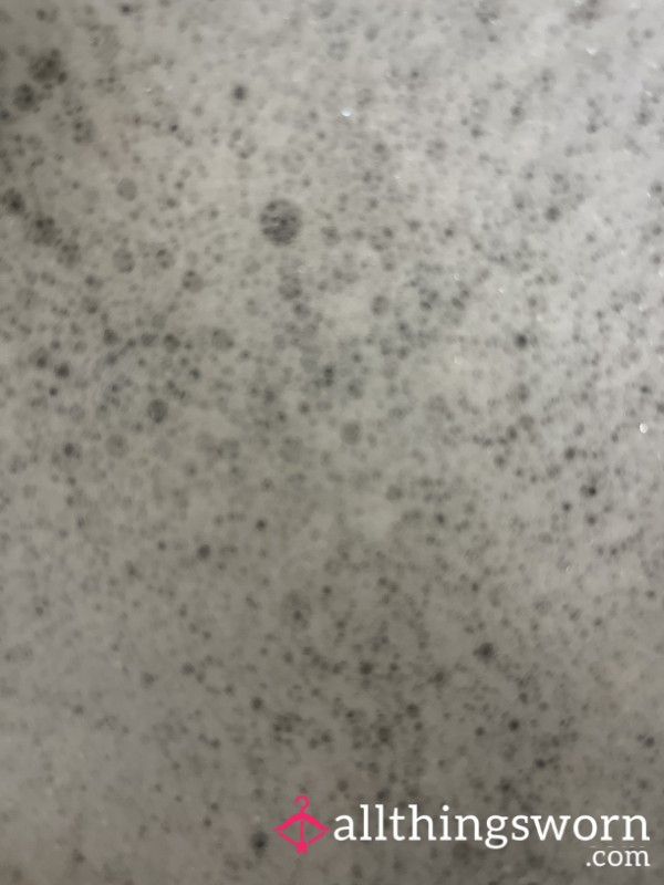 Used Bath Water 💦