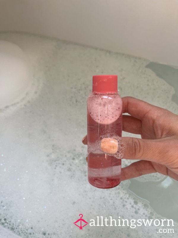 Used Bath Water