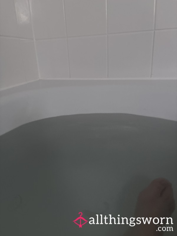 Used Bath Water🧼🛁