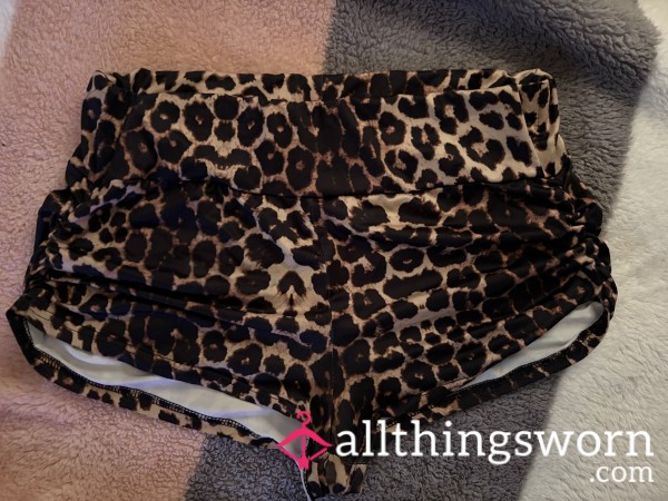 Used Bathing Suit Bottoms