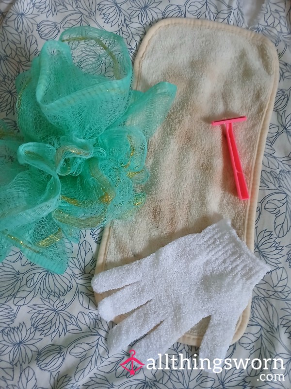 Used Bathroom Bundle