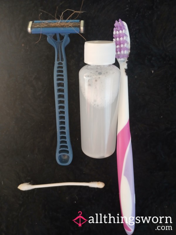 Used Bathroom Bundle