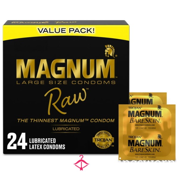 Used BBC  Thick C*m Filled Condoms