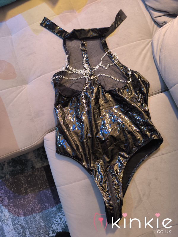 Used Bdsm Outfit