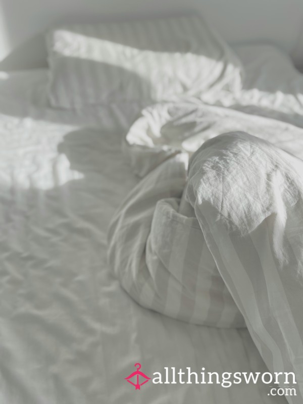 Used Bed Sheets