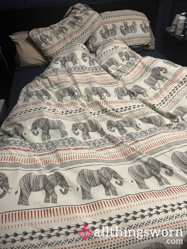 Used Bedding