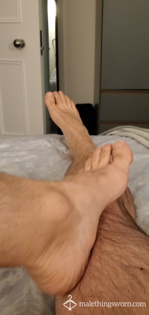 Used Bedsheets With C*m