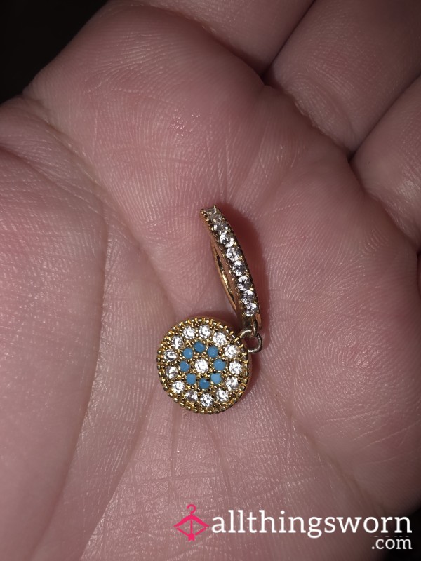 Used Belly Ring