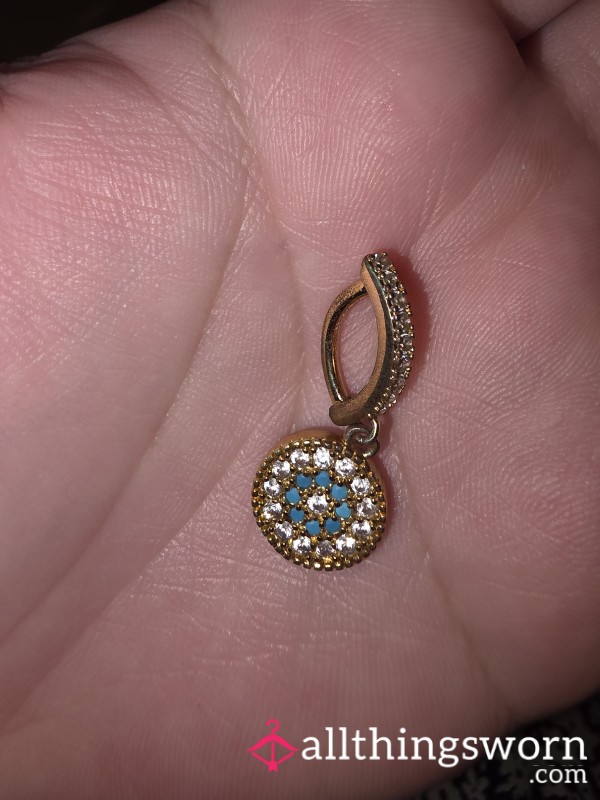 Used Bellybu*ton Ring