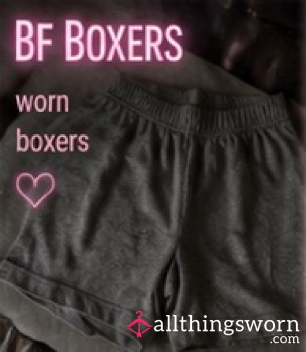 Used Bf Boxers