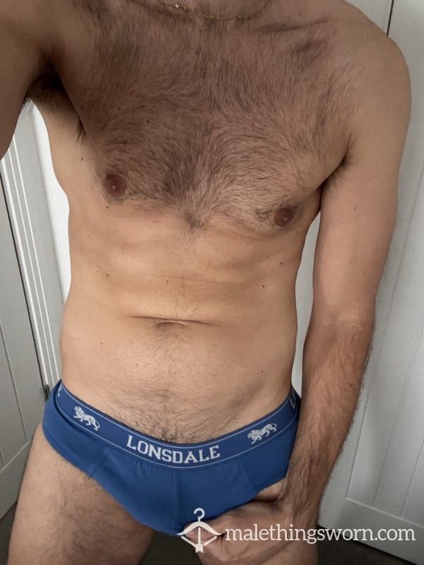 Used Bi Dad’s Briefs