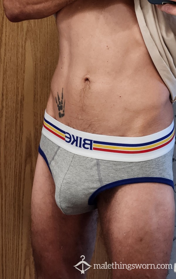 Used Bike Briefs