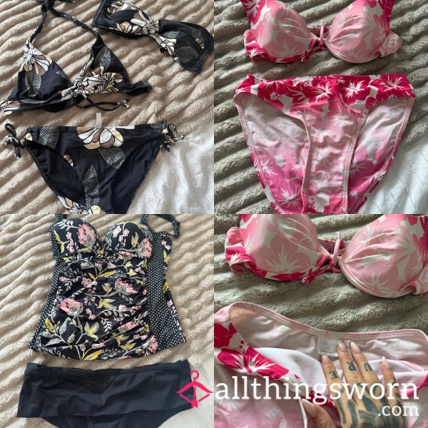 Used Bikini Sets