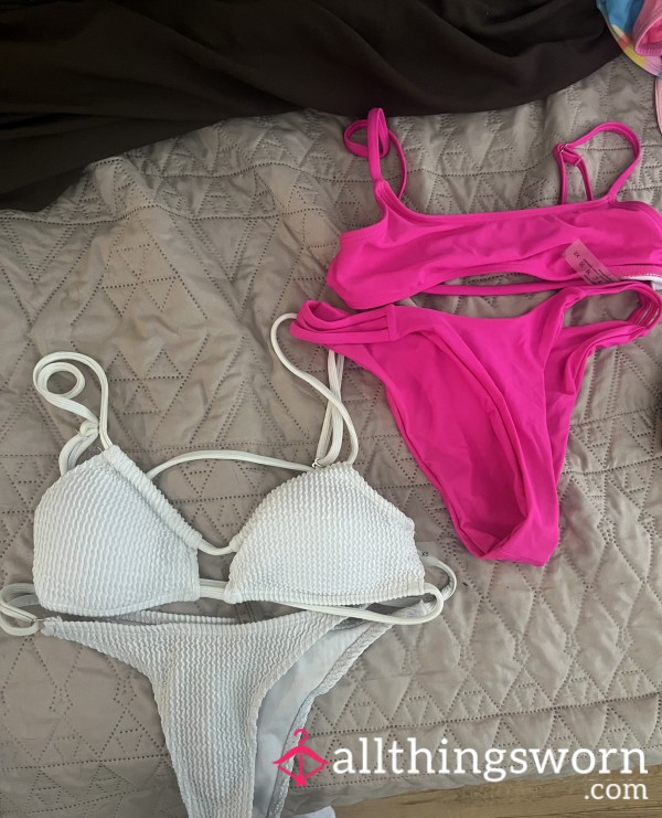 Used Bikinis