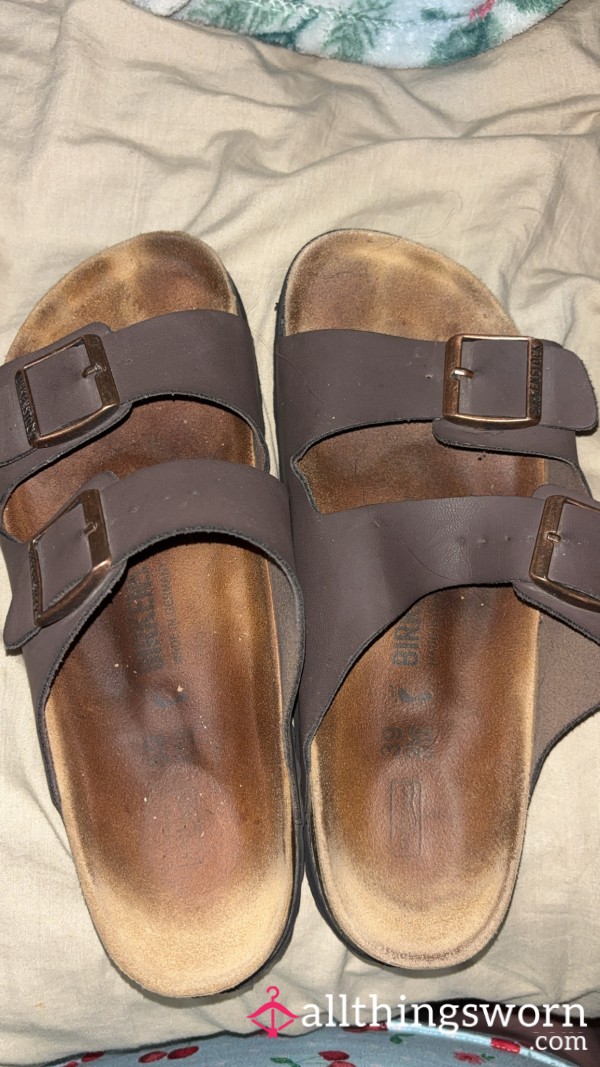 Used Birkenstocks