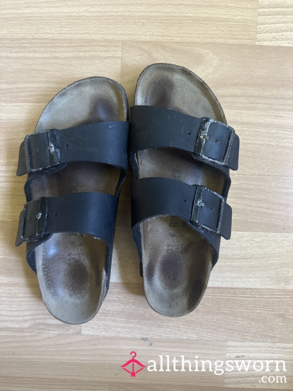 Used Birkenstocks Stocks