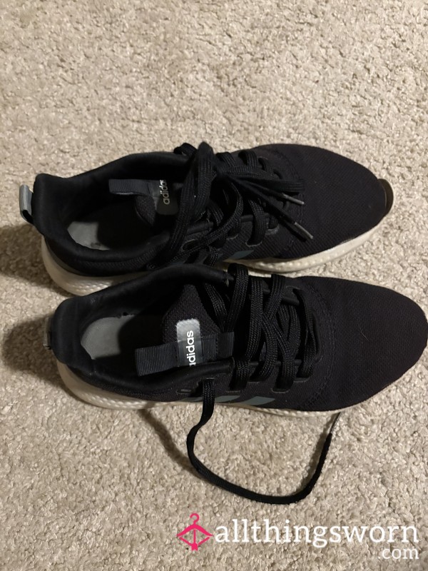 Used Black Adidas