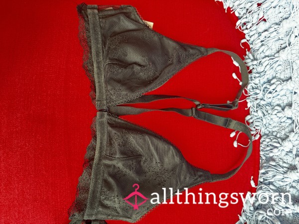 Used Black Bra
