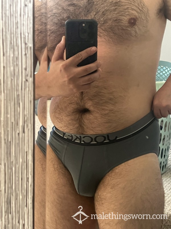 Used Black Jockeys (M)