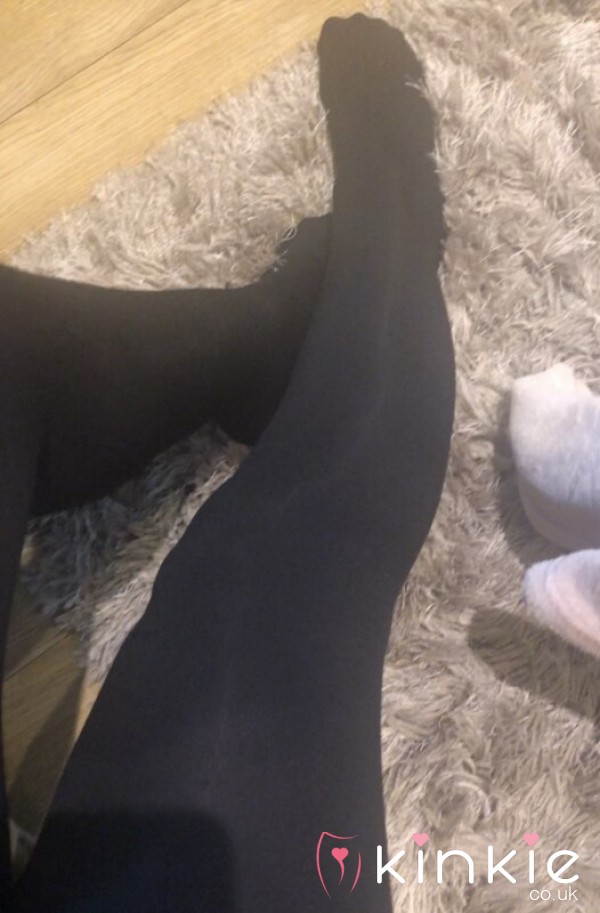 Used Black Tights