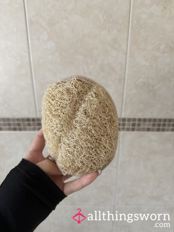 Used Body Loofah