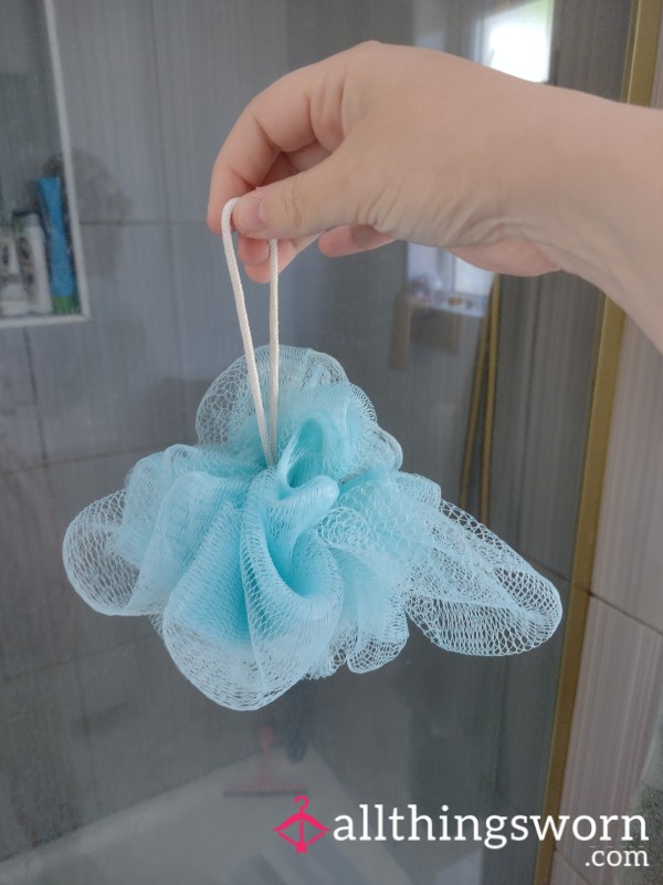 Used Body Puff