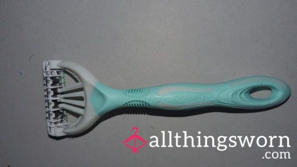 Used Body Razor